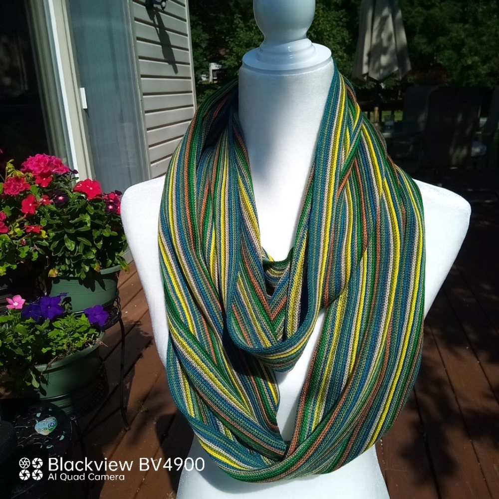 Infinity Coldwater Creek Scarf